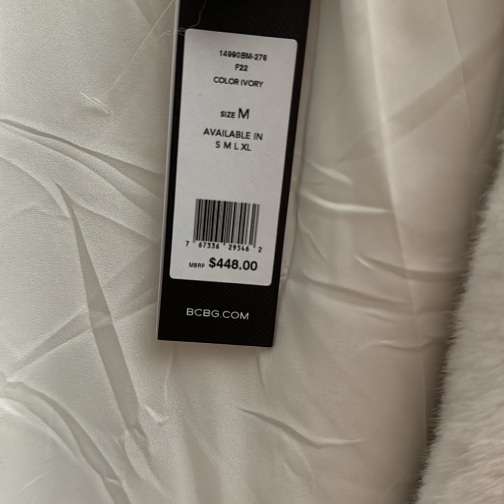 Color ivory - Picture 7 of 9